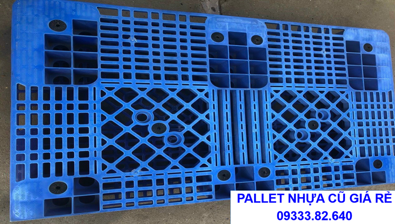  Pallet nhựa Khu công nghiệp VSIP 1 giá rẻ bất ngờ cuối năm