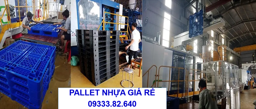 10 lí do nên mua Pallet Nhựa KCN Mỹ Phước