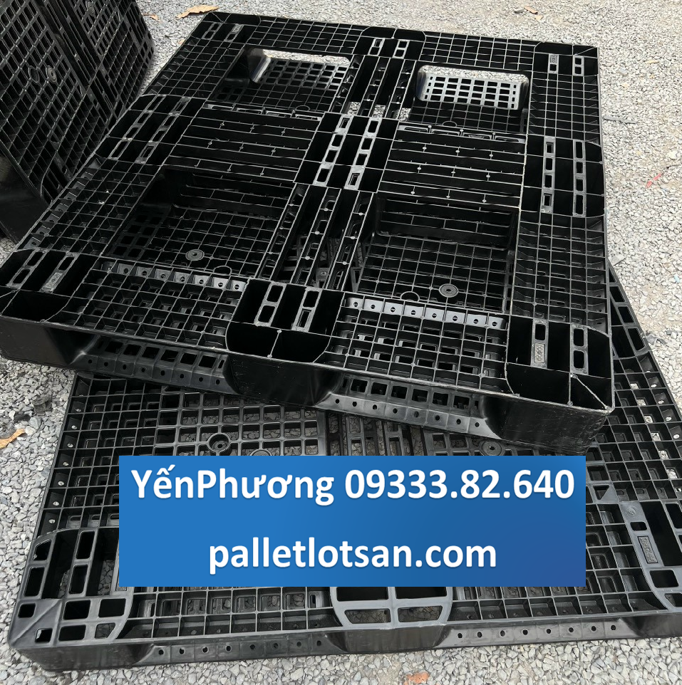 Pallet Nhựa Thủ Đức Giảm Giá Sập Sàn