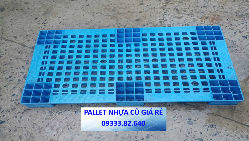 Pallet Nhựa Đồng Tháp – Cực Ưu Đãi Trong Tháng Hè