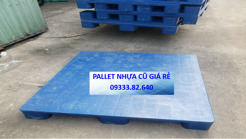 Pallet Nhựa Thủ Dầu Một Giá Mới Đầu Tháng 7