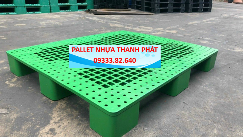 Pallet Nhựa Cần Thơ – Ưu Đãi Giá Chỉ Từ 180k