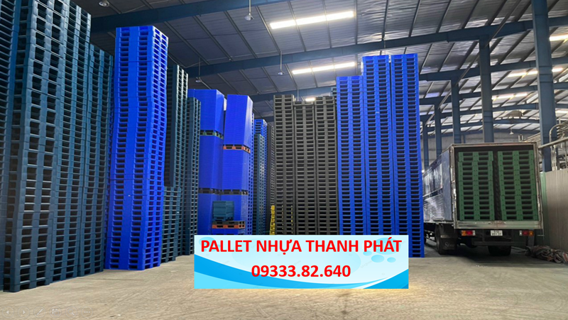 Bí Kíp Mua Pallet Nhựa An Giang Giá Rẻ Ưu Đãi