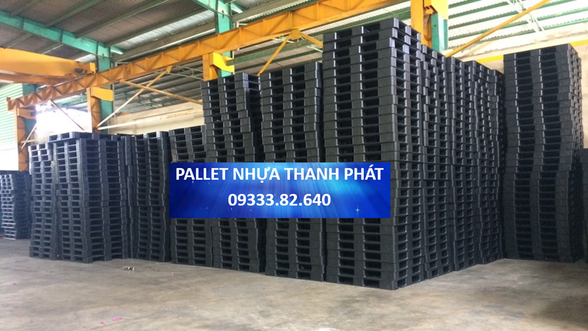 Pallet Nhựa Đồng Nai - Sale Sốc 25% Cho Tháng 6