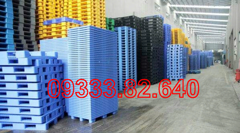 Thanh lí Pallet nhựa Đồng Xoài giá tốt nhất thị trường