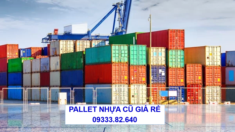 Kinh Nghiệm Chọn Kích Thước Pallet Nhựa Để Xuất Khẩu Hiệu Quả