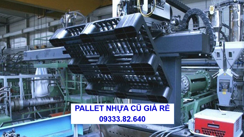 10 lí do nên mua Pallet Nhựa KCN Mỹ Phước