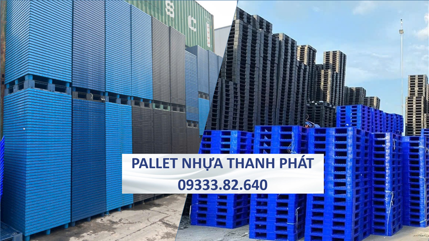 Đánh Giá Pallet Nhựa Tại KCN Đại Đăng Bình Dương và Nhà Cung Cấp Pallet nhựa Thanh Phát