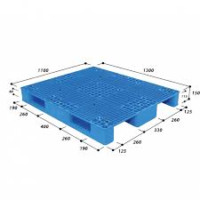 Pallet Nhựa HDPE Tải Trọng Nặng Tại Bình Dương – Giá Tốt, Giao Nhanh 24h