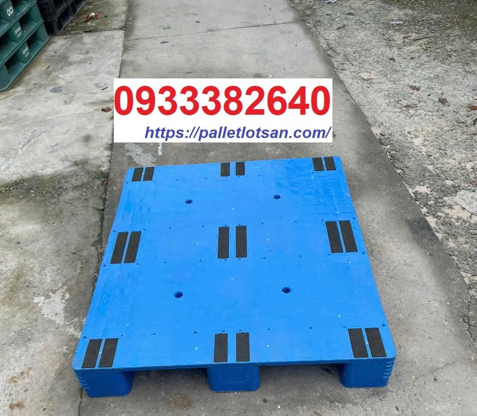 Pallet Nhựa Vĩnh Châu Sóc Trăng Thanh Lý Pallet Nhựa Nguyên Sinh